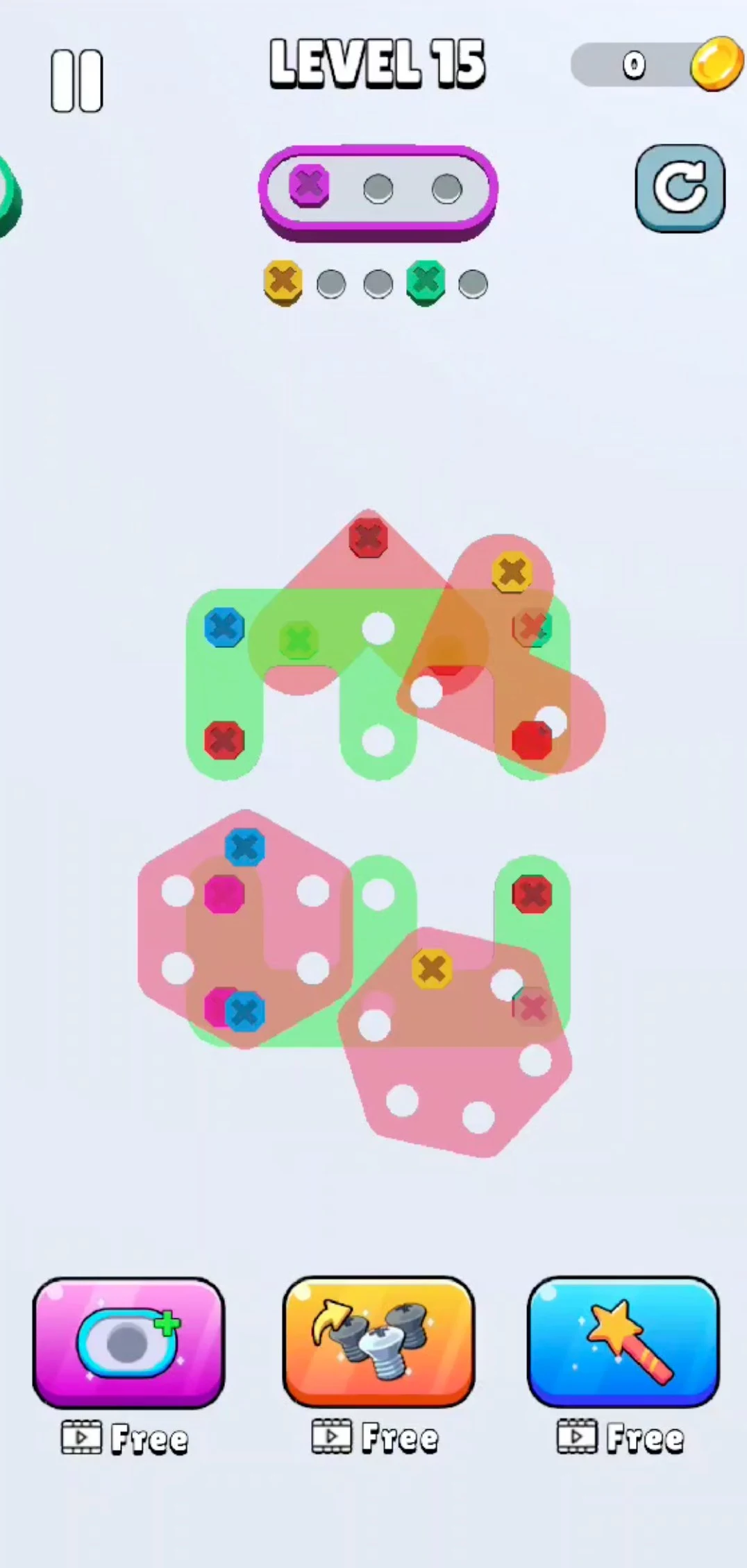 TapNail screenshot